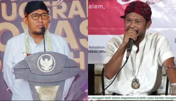 Tak Pernah Hadiri Undangan Diskusi, Achmad Fauzi Disebut Abaikan Aspek Edukasi Politik