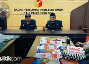 Bawaslu Sumenep Segera Proses Dugaan Pidana Oknum KPPS dan Istri Paslon 2