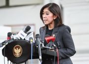 Menteri Komdigi Akan Pecat Pegawai Terlibat Judi Online