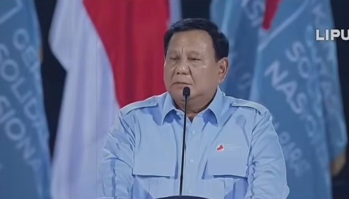 Prabowo Umumkan Kenaikan Gaji Guru ASN dan Tunjangan Non-ASN