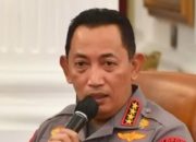 Berantas Judi Online, Kapolri Bentuk Satgas Hingga Polda