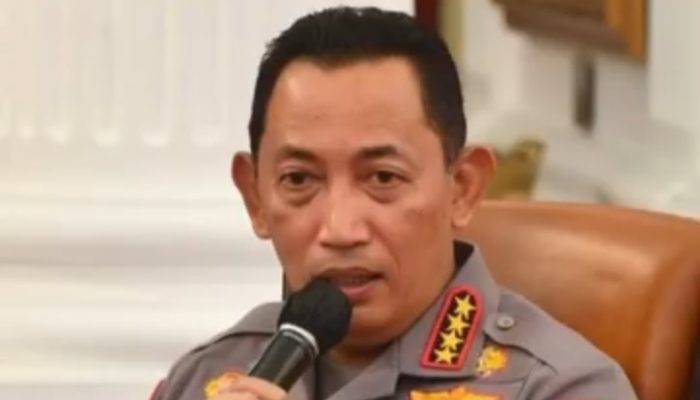 Berantas Judi Online, Kapolri Bentuk Satgas Hingga Polda