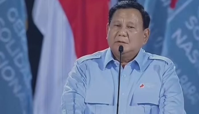 Prabowo ke Menteri: Jangan Terlalu Banyak Omon-Omon