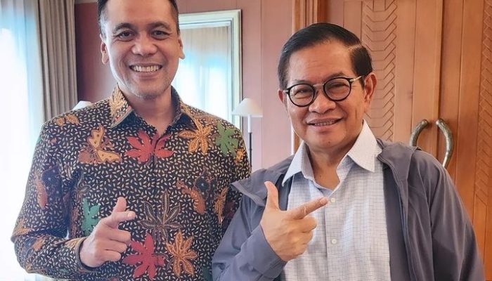 RK Bertemu Prabowo-Jokowi, PDIP Tak Mau Ambil Pusing