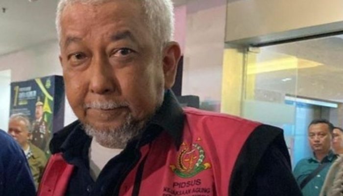 Kejagung Tetapkan Eks Dirjen KA Prasetyo Tersangka Korupsi