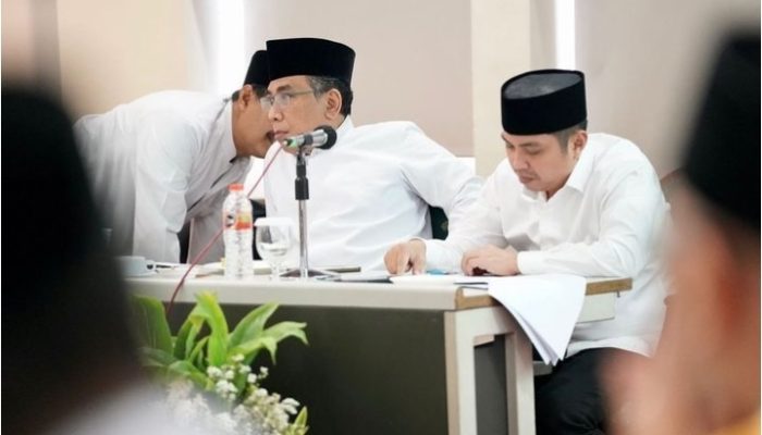 MA Sunat Hukuman Penjara Eks Bendum PBNU Jadi 10 Tahun