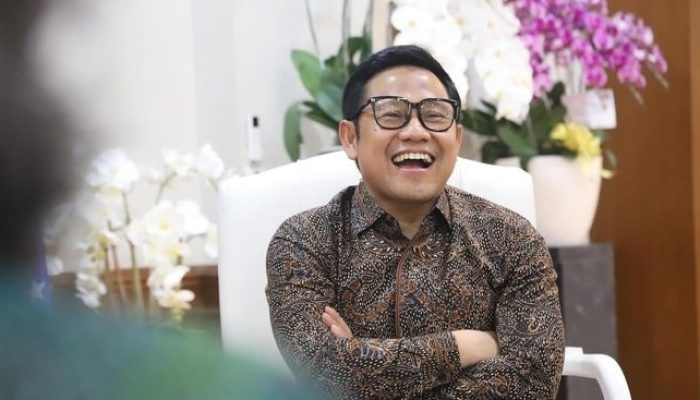Cak Imin Berdoa Anggaran Bansos Tembus Rp 100 T di 2025