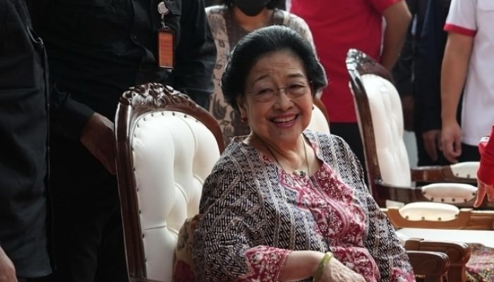 Megawati Akan ke Solo Menangkan Andika-Hendi di Pilgub Jateng