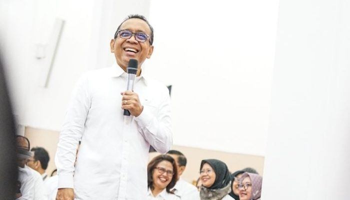 Pratikno Ungkap Mayoritas SDM Indonesia Low Quality