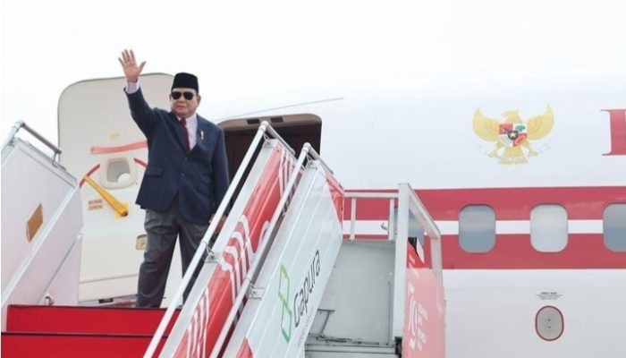 Prabowo Ingatkan Menteri Kabinet Merah Putih Bersih dari Dendam Politik