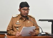 Duh! Cabup Fauzi Fitnah PCNU Sumenep Saat Debat Kedua Pilkada 2024?