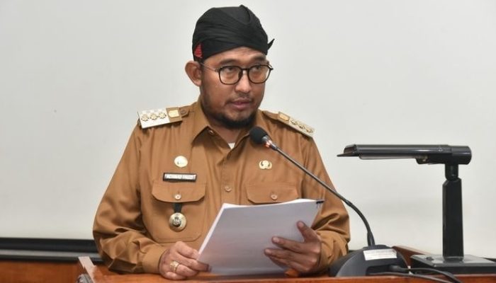 Duh! Cabup Fauzi Fitnah PCNU Sumenep Saat Debat Kedua Pilkada 2024?