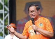 Bravo 5 Tiba-Tiba Dukung Pram-Doel, Ngaku Atas Perintah Luhut