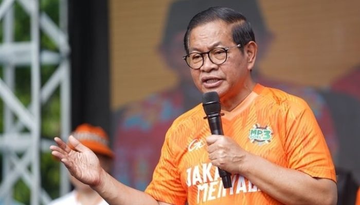 Bravo 5 Tiba-Tiba Dukung Pram-Doel, Ngaku Atas Perintah Luhut