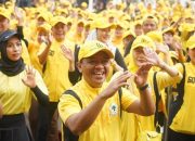 Bahlil Tegaskan Kabar PTUN Jakarta Batalkan SK Menkum AD/ART Golkar Hoax