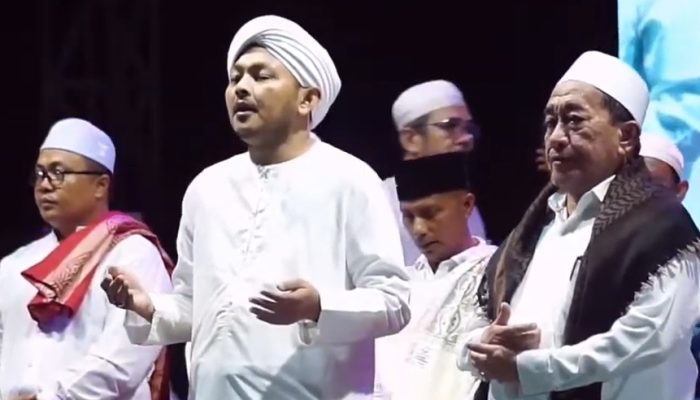 Pro FINAL Ikut Hadiri FAHAM Bersholawat: Datang Menikmati Sholawat, Bukan Untuk Dukung