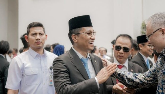 Menteri Hukum Tegaskan Status Jakarta Masih Ibu Kota Indonesia