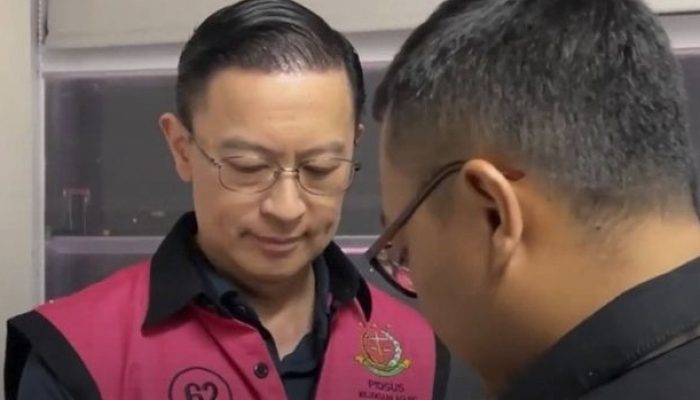 Tom Lembong Seret Nama Jokowi di Kasus Impor Gula: Saya Jalankan Perintah Presiden