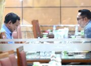 Dukungan Prabowo untuk RK-Suswono dalam Secarik Kertas