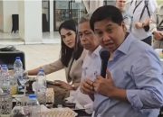 Maruarar Sayembarakan Pencarian Harun Masiku dengan Hadiah Fantastis