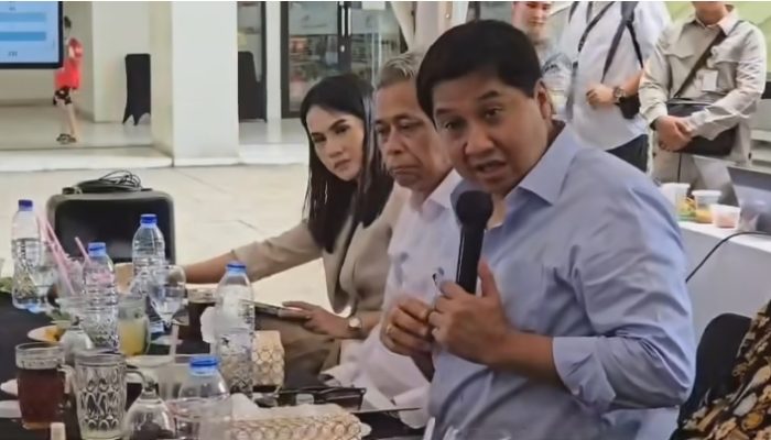 Maruarar Sayembarakan Pencarian Harun Masiku dengan Hadiah Fantastis