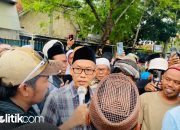 Kiai Naqib Hasan Siap Pasang Badan Lawan Kecurangan Pilkada Sumenep