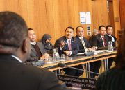 BKSAP DPR RI Dorong Kolaborasi Penguatan Diplomasi Indonesia di Kancah Internasional