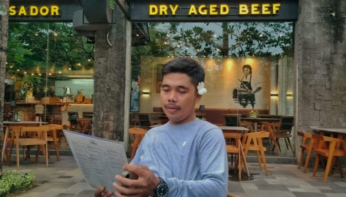 Proyek Mandiri di Aengbaja Kenek Diduga Diklaim Pemdes