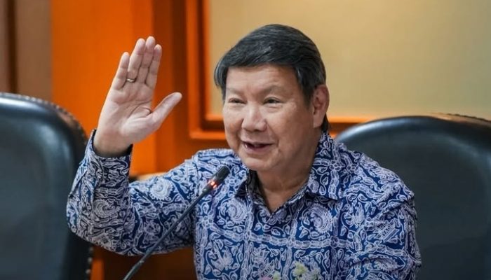 Prabowo Berencana Tambah Satu Kementerian Lagi