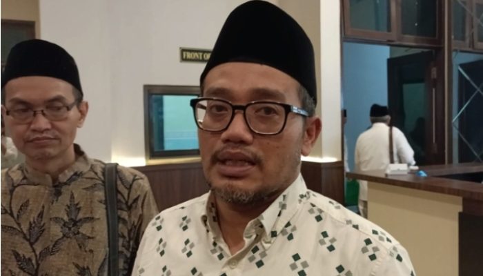 Gus Salam Ngotot Mukmatar Luar Biasa PBNU Tetap Digelar Bulan Ini