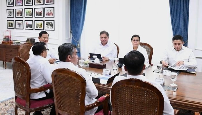 Menteri Saling Lempar Soal Kenaikan PPN 12 Persen