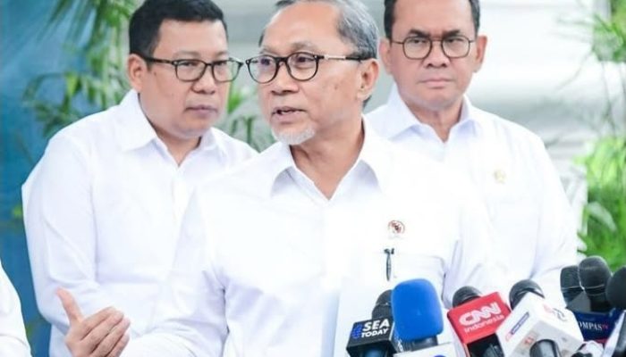 Zulhas Nilai Bupati dan Gubernur Tak Becus Urus Irigasi, Pempus Siapkan Perpres
