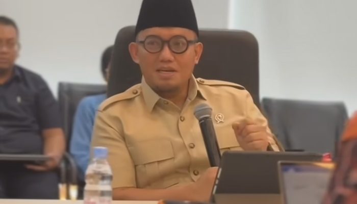 Soal Efisiensi Anggaran, Dahnil Minta Menteri Dengarkan Perintah Presiden