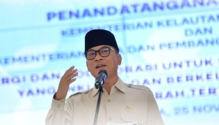 Mendes Minta Tambahan Anggaran Rp 1,4 Triliun, Buat Apa?