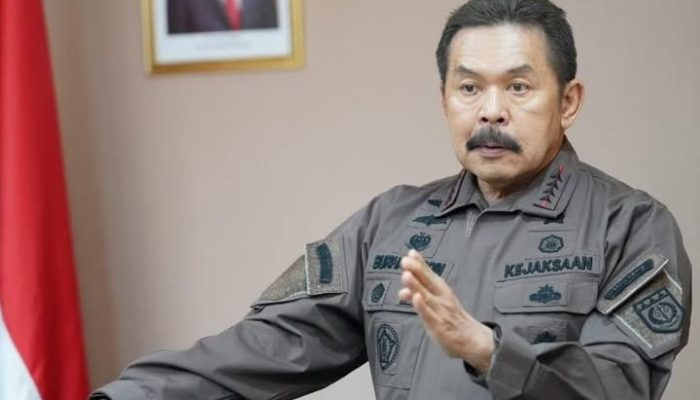 Jaksa Agung Haramkan Kasus Pengguna Narkoba Dilimpahkan ke Pengadilan