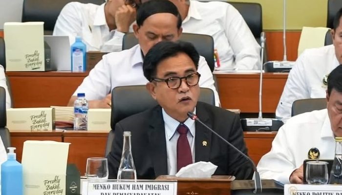 Selesaikan Pelanggaran HAM Masa Lalu, Pemerintah Akan Susun Lagi UU KKR