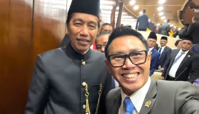 PAN Siap Tampung Jokowi Usai Ditendang dari PDIP