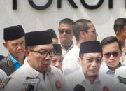 Ridwan Kamil Akhirnya Beri Selamat atas Kemenangan Pram-Doel di Pilkada Jakarta