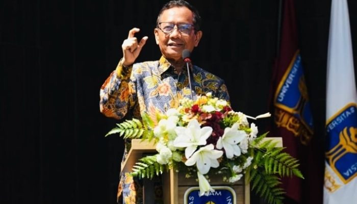 Mahfud MD Setuju Evaluasi Pemilihan Kepala Daerah Secara Langsung