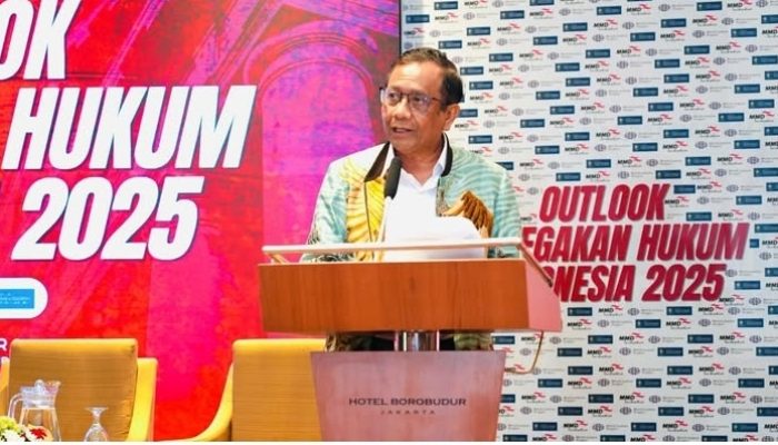 Mahfud MD Sebut Sikap Prabowo Soal Pemberantasan Korupsi Membingungkan