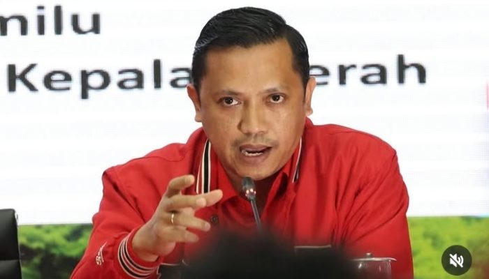 Hasto Tersangka, PDIP Sebut Pemidanaan yang Dipaksakan