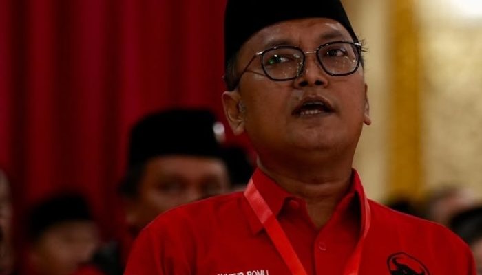 Jubir PDIP Ungkap Hasto Siapkan Puluhan Video Bongkar Dugaan Korupsi Petinggi Negara