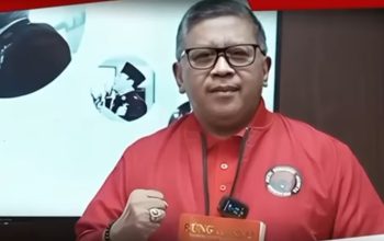 Hasto Kristiyanto.