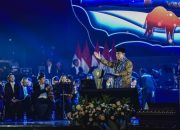 Ini Kata Prabowo Soal Isi Pertemuan dengan Para Ketum Parpol KIM