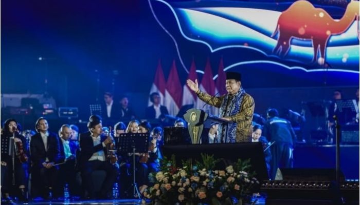 Ini Kata Prabowo Soal Isi Pertemuan dengan Para Ketum Parpol KIM