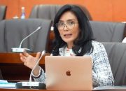 Diadukan Dugaan Pelanggaran Etik, Rieke Bersurat ke MKD DPR