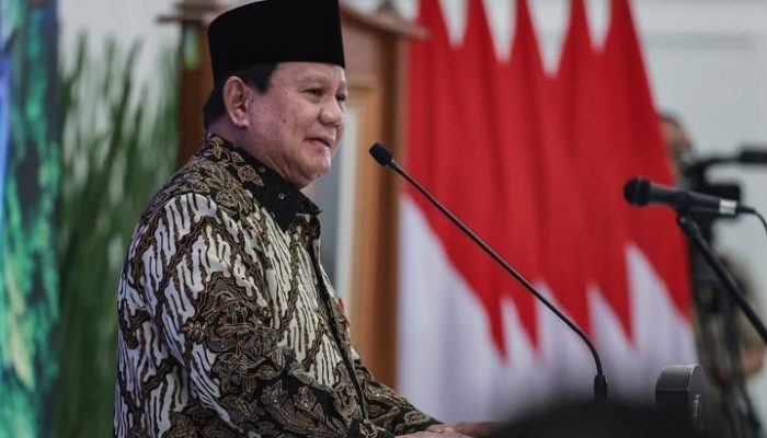 Sentilan Mematikan Prabowo Soal Vonis Ringan Harvey Moeis: Vonis ya 50 Tahun Penjara