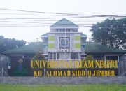 UIN KHAS Jember Buka 1270 Kuota Calon Mahasiswa Jalur Masuk SPAN-PTKIN 2025