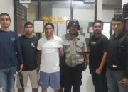 Bandar Sabu yang Ditangkap di NTB Ternyata Kader Partai Ummat
