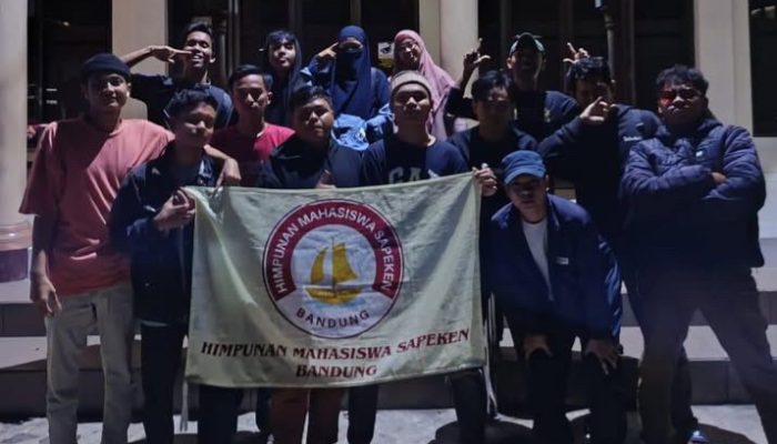 Merasa Diabaikan, Himasa Bandung Kirim Surat Terbuka untuk Pemkab Sumenep